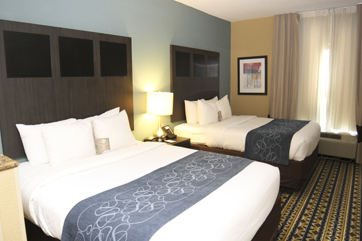 Comfort Suites Monroe Room1 293-241